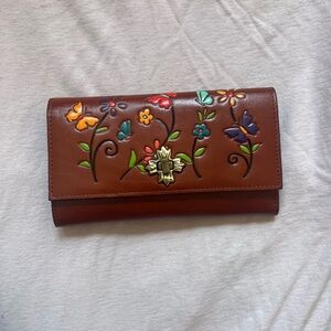 Patricia Nash wallet
